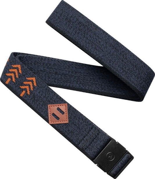 Blackwood - Slim - Heather Navy 1