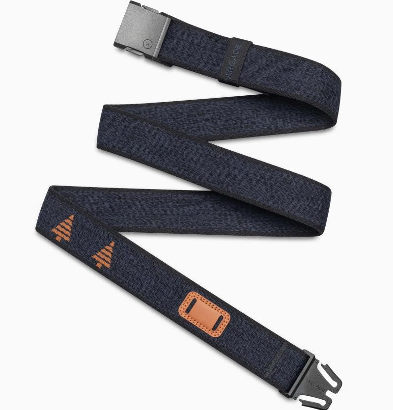 Blackwood - Slim - heather navy / black 1