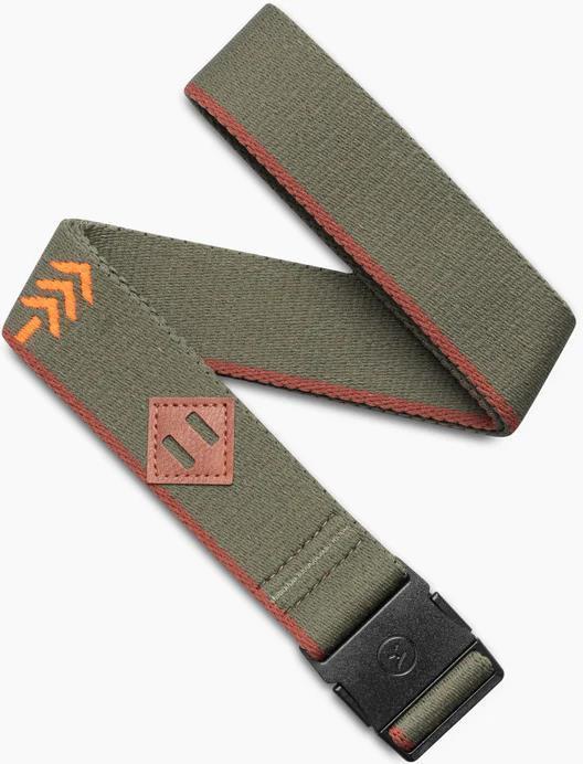 Blackwood - Youth - ivy green / lava 1