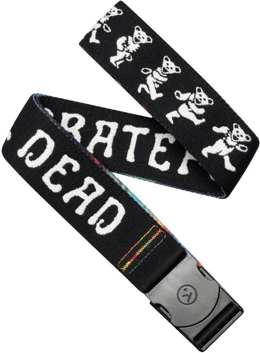 Grateful Dead Dancing Bears - black 1