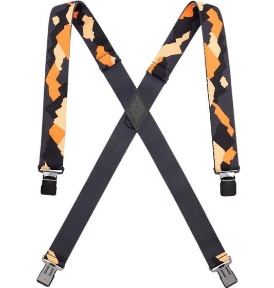 Jessup  - Navy / Lava / Peaks Camo 1