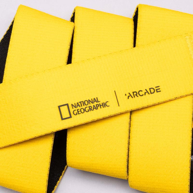 National Geographic Collective - Yellow 4
