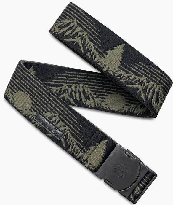 Open Range - Long - ivy green 1