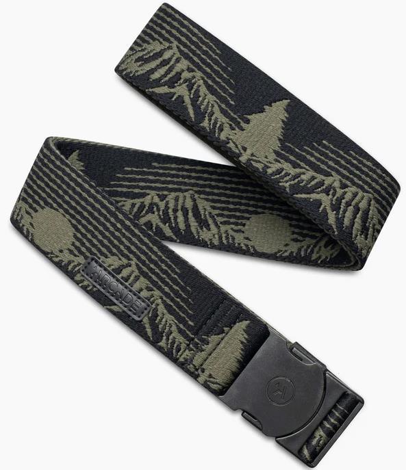 Open Range - ivy green 1