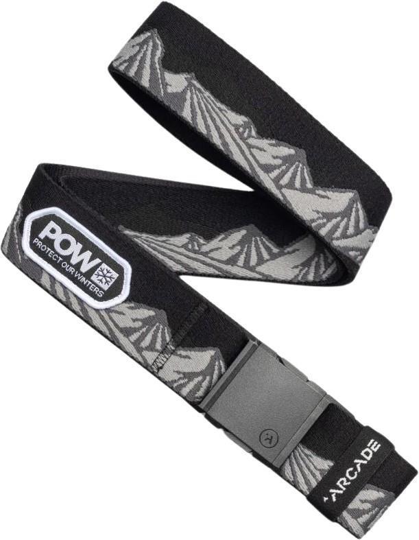 POW x Joseph Toney - Black / Charcoal 1