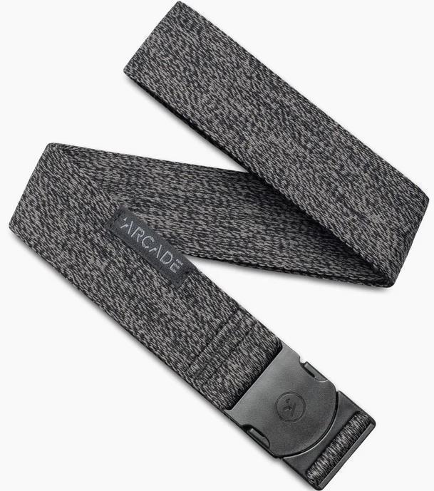 Ranger - Long - heather black 1