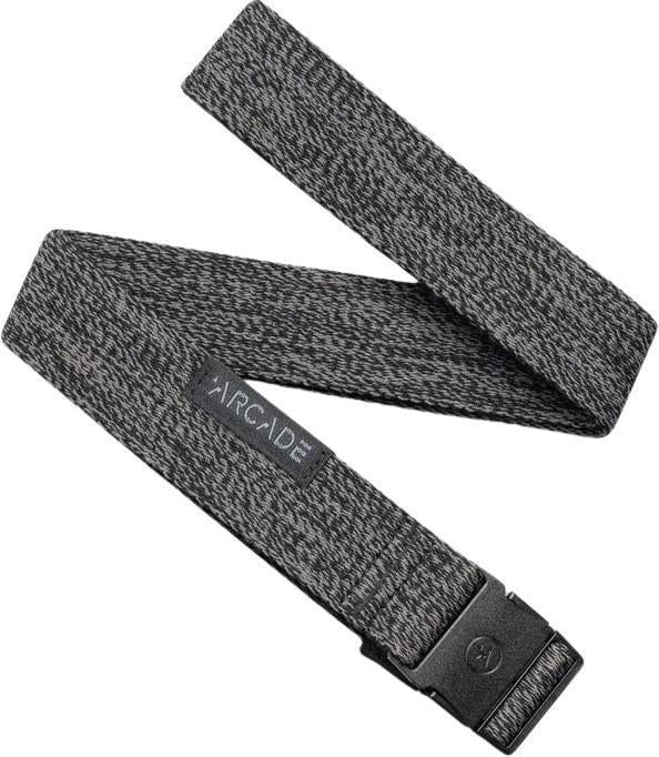 Ranger - Slim - Heather Black 1