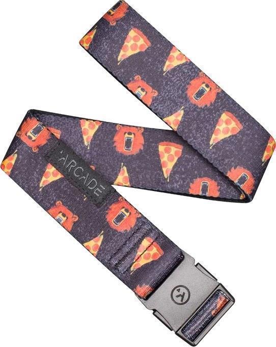 Ranger - Youth - black / bear pizza 1