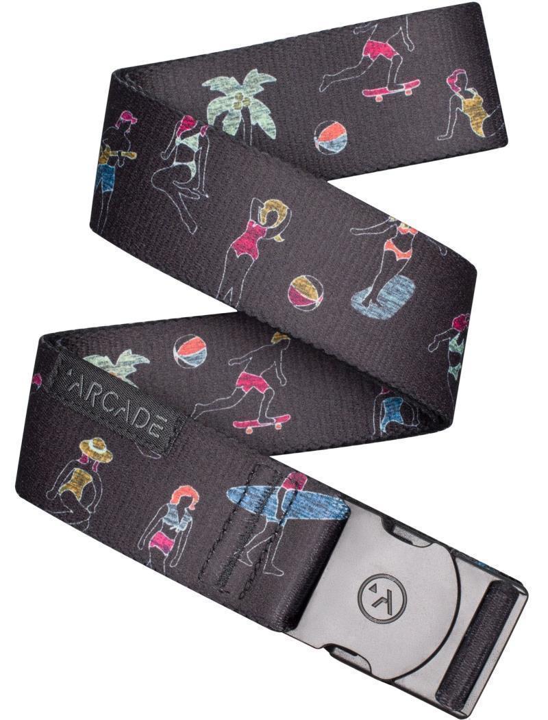 Ranger - black / beach bod 1