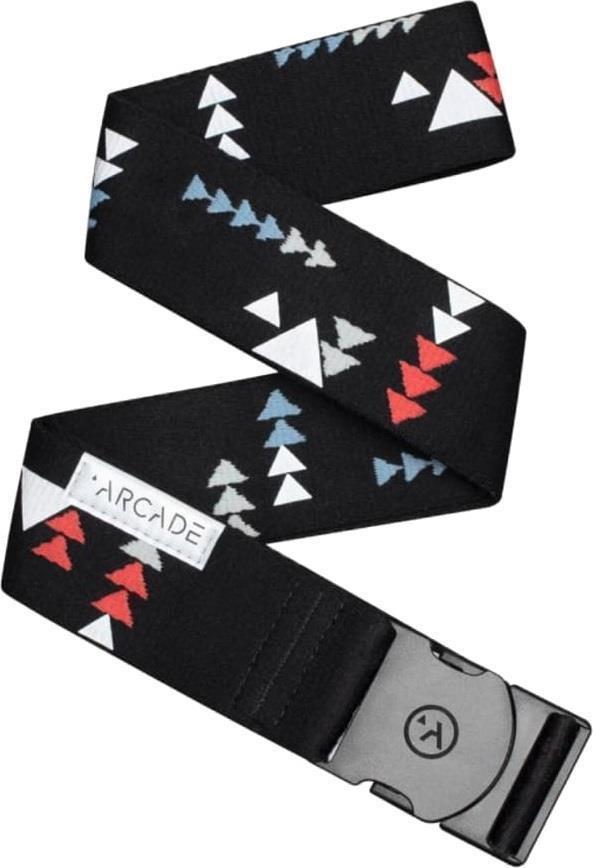 Ranger - black / blue triangle reflective 1