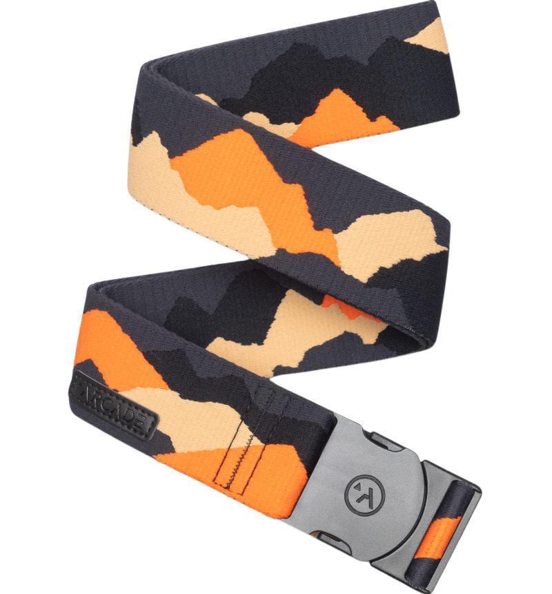 Ranger - navy / lava / peaks camo 1