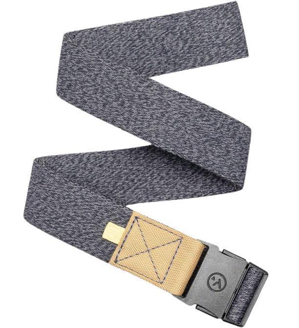 Ridge - Slim - Heather Navy 1