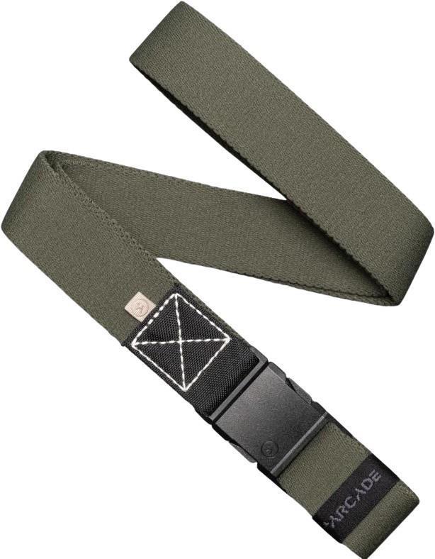 Ridge - Slim - Ivy Green / Oat 1