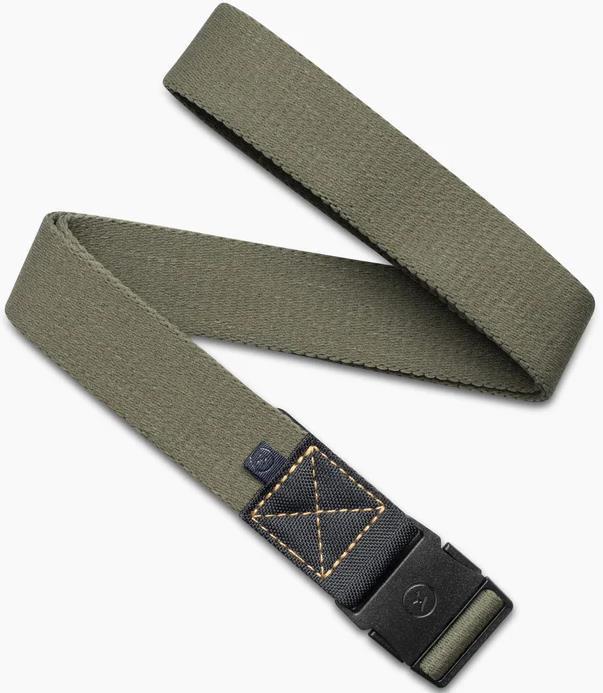 Ridge - Slim - ivy green / navy 1