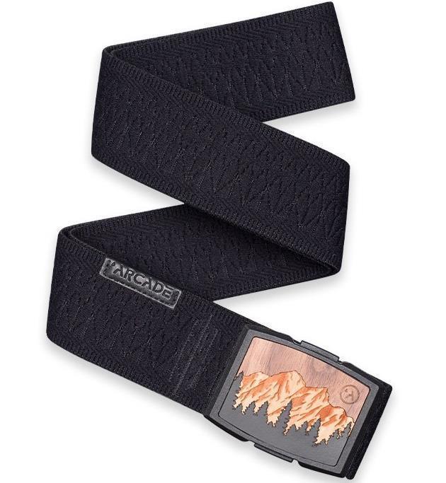 Vision  - Black / Wood Mountain 1