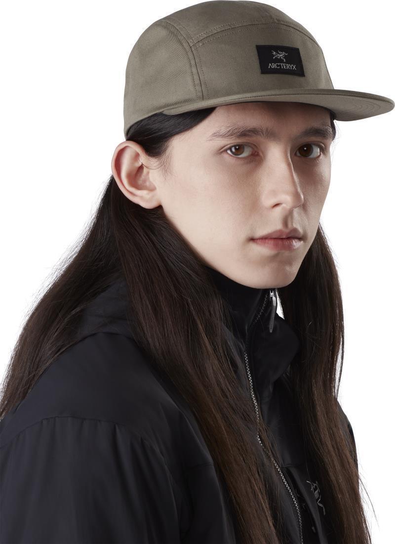 5 Panel Wool Hat - anecdote heather 1