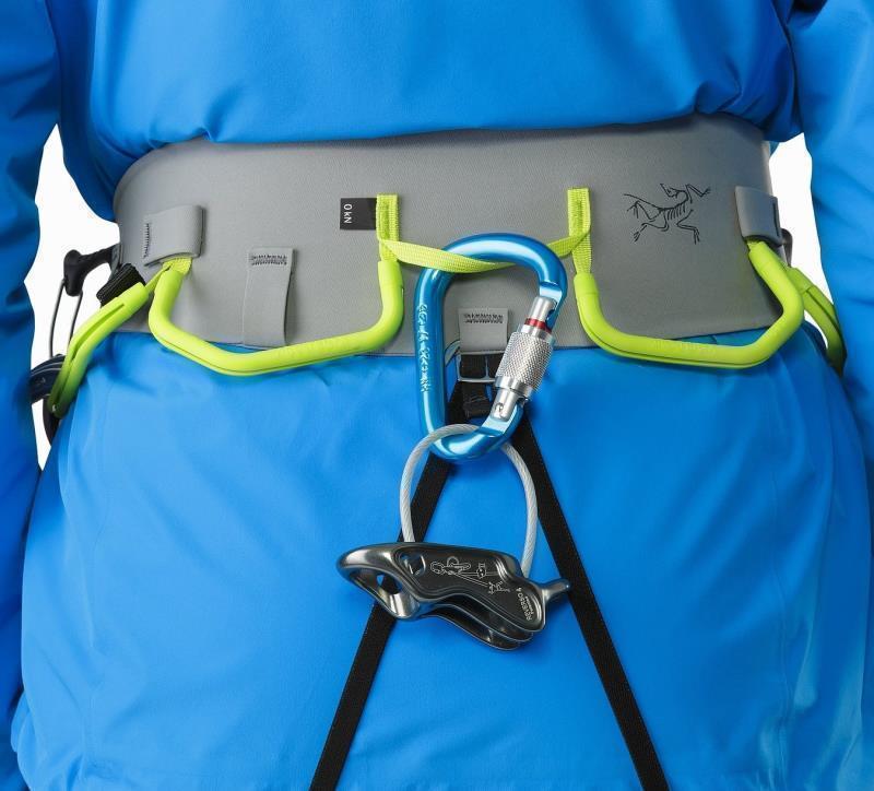AR-385a Harness - Womens - Pegasus / Titanite 4