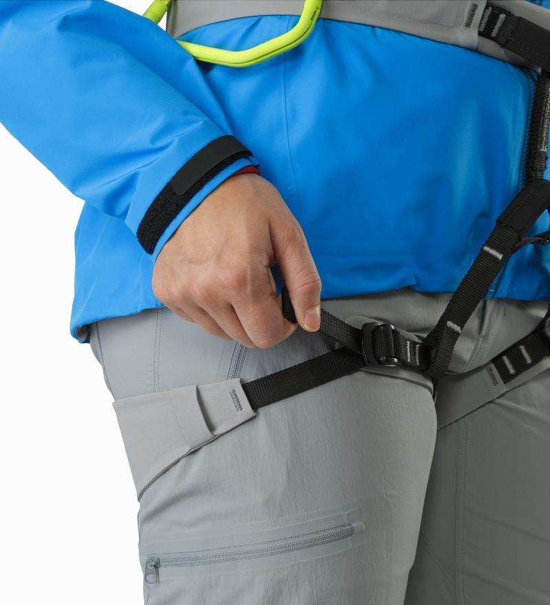 AR-385a Harness - Womens - Pegasus / Titanite 5