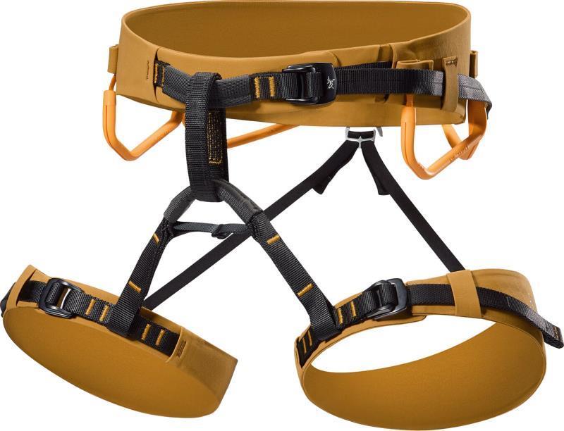 AR-395a Harness - Mens - Yukon / Edziza 1