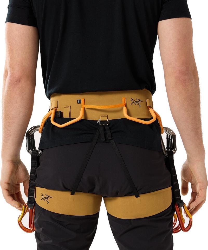 AR-395a Harness - Mens - Yukon / Edziza 3