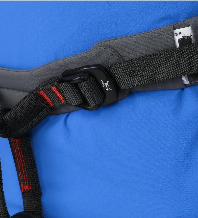AR-395a Harness - Mens - pilot / flare 1