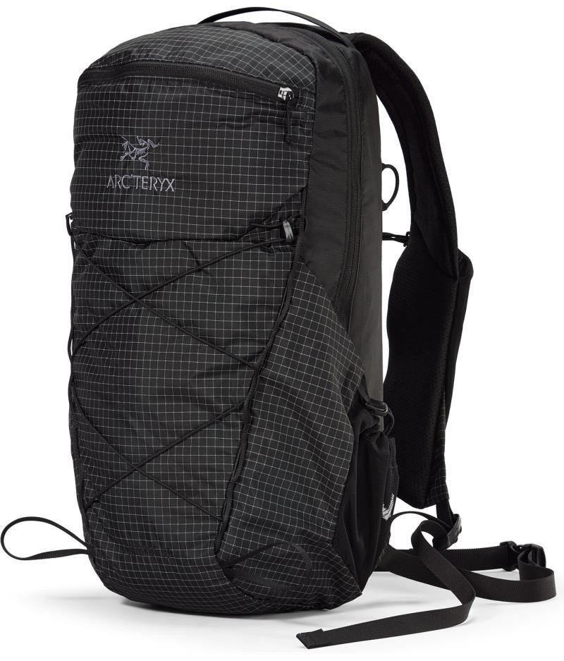 Aerios 18 Backpack - Black 1