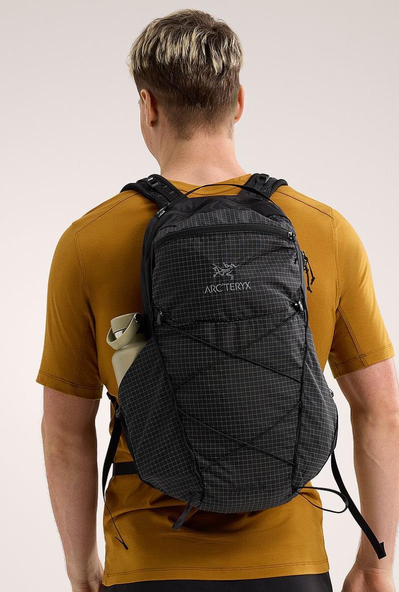 Aerios 18 Backpack - Black 3