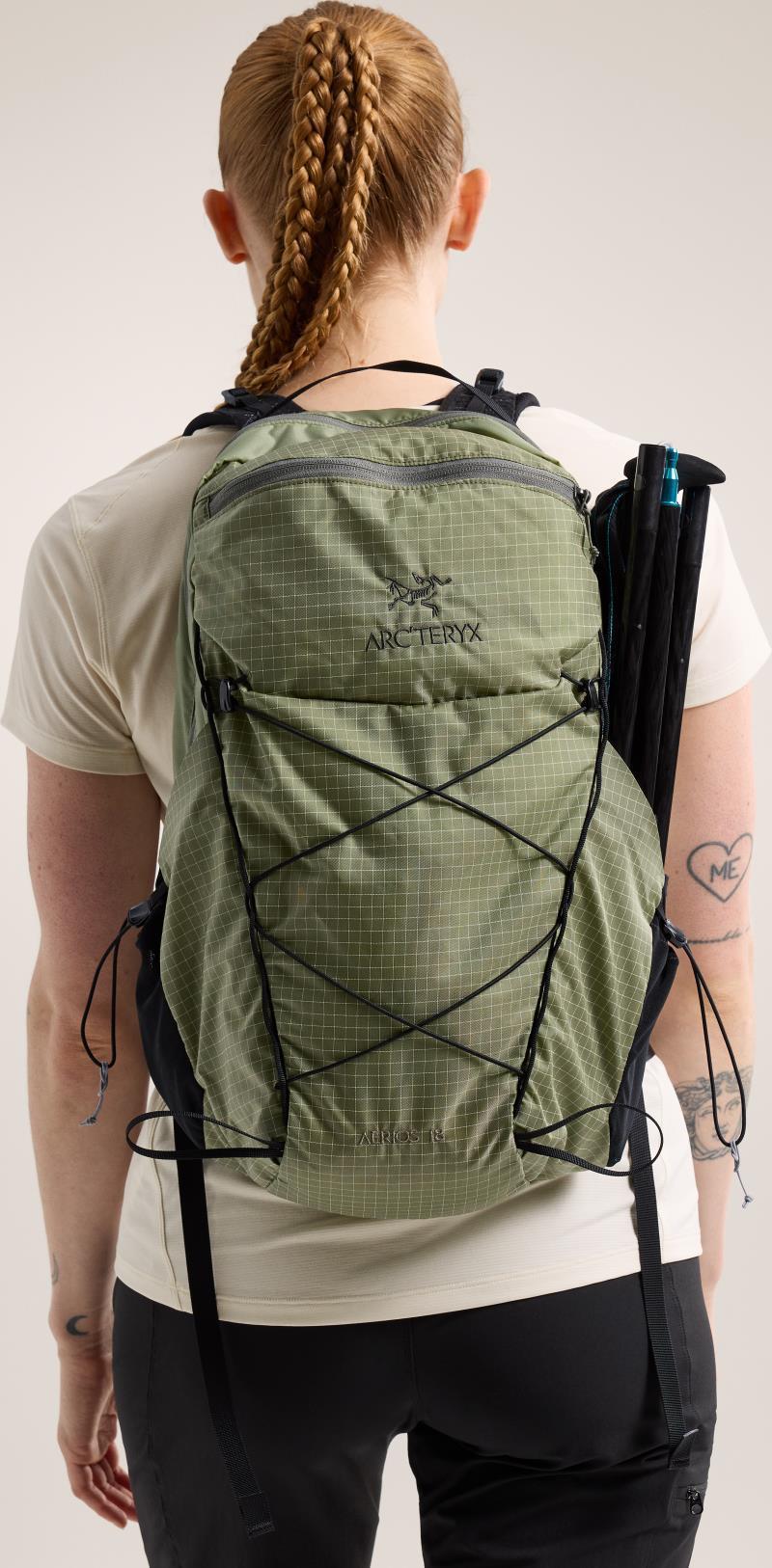Aerios 18 Backpack - Chloris / Forage 4