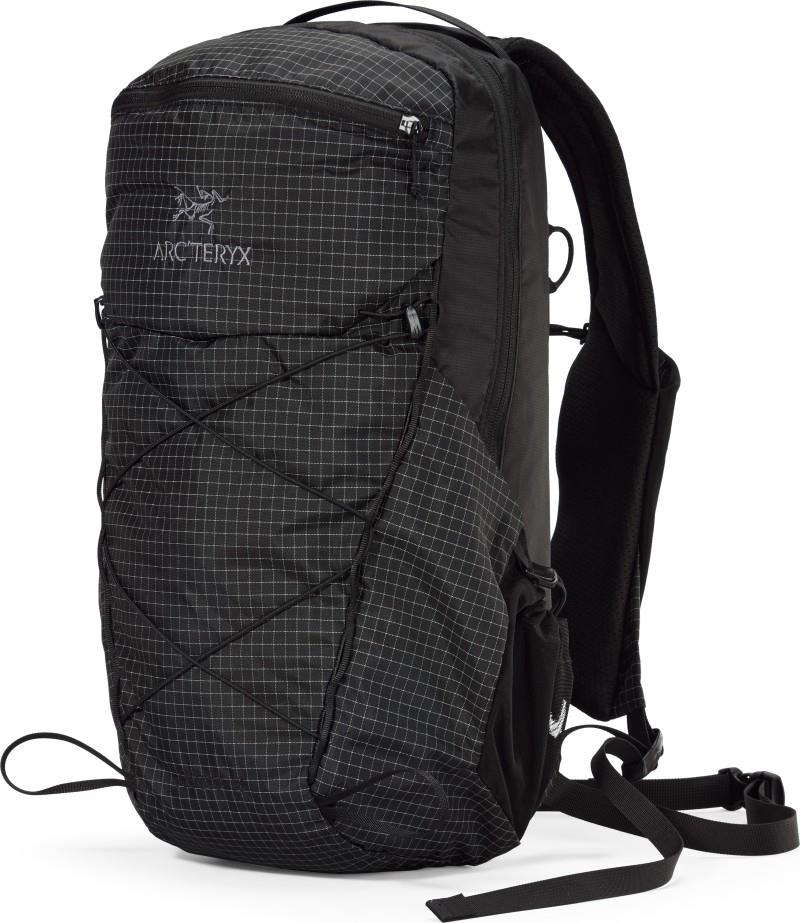 Aerios 18 Backpack - black 1