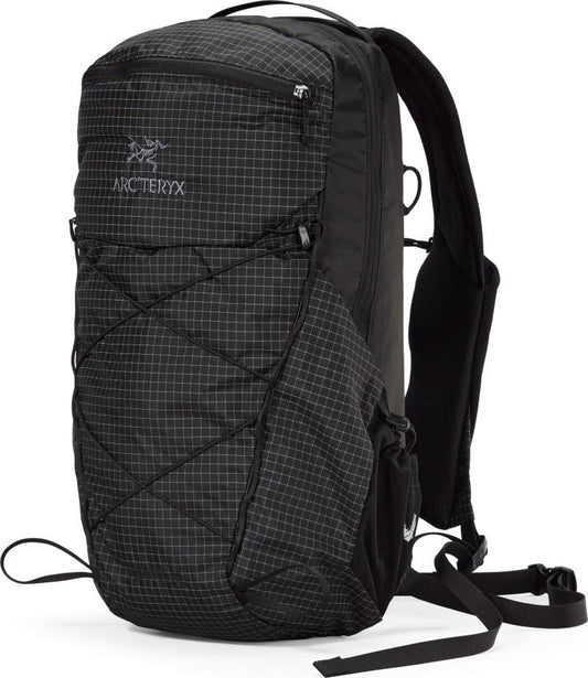 Aerios 18 Backpack - black 1