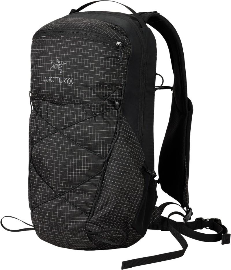 Aerios 18 Backpack - black 1