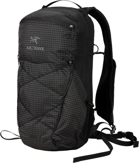 Aerios 18 Backpack - black 1