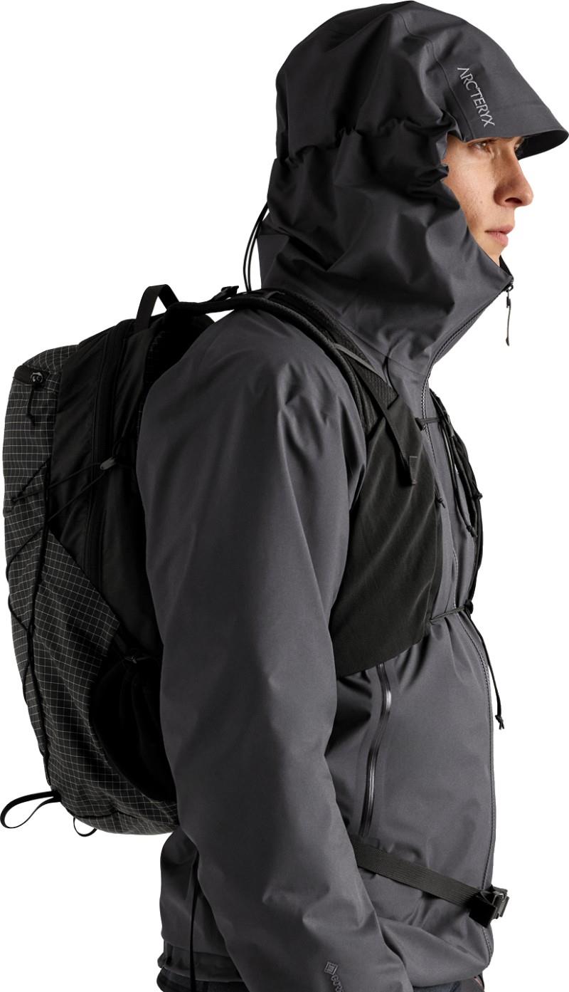 Aerios 18 Backpack - black 1