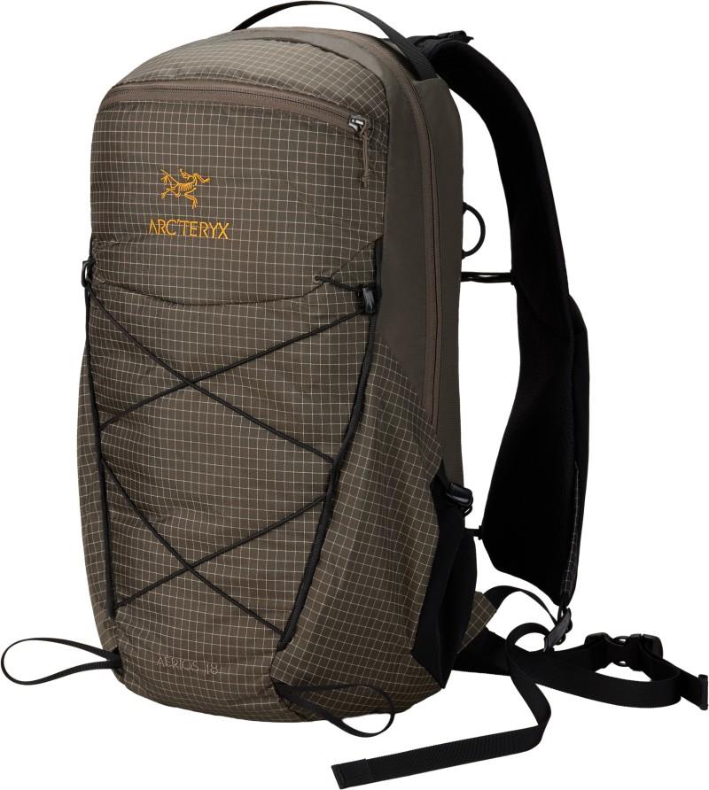 Aerios 18 Backpack - mongoose / nucleus 1