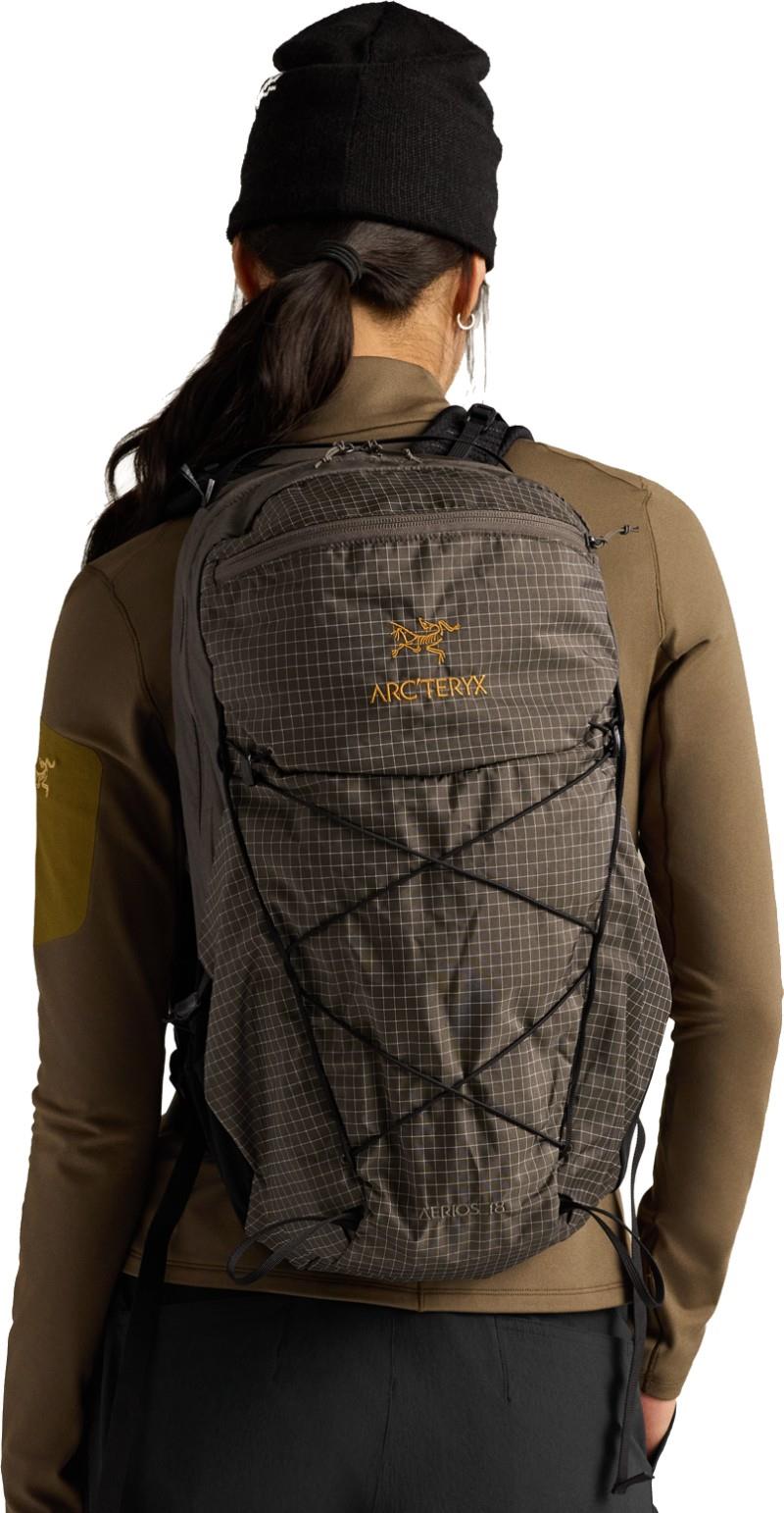 Aerios 18 Backpack - mongoose / nucleus 1