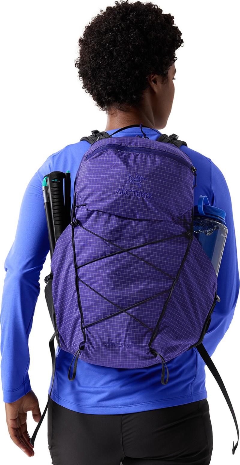Aerios 18 Backpack - soulsonic 1