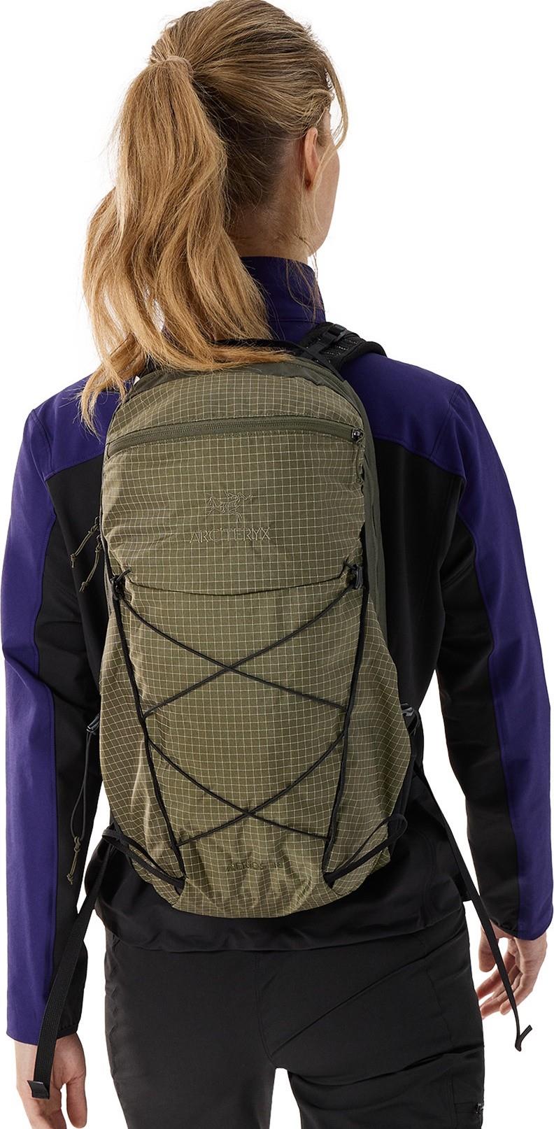 Aerios 18 Backpack - tatsu 1