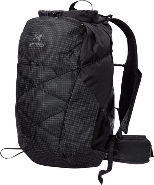 Aerios 35 Backpack - Black 1