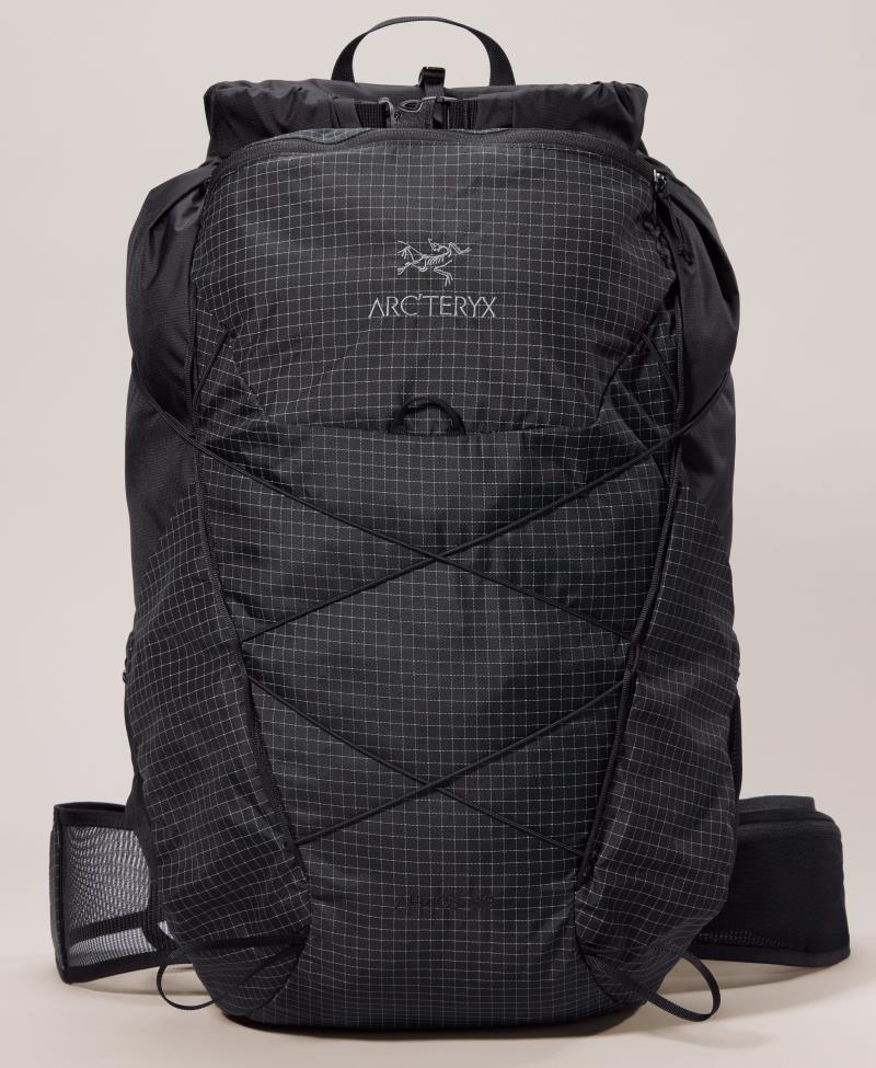 Aerios 35 Backpack - Black 2