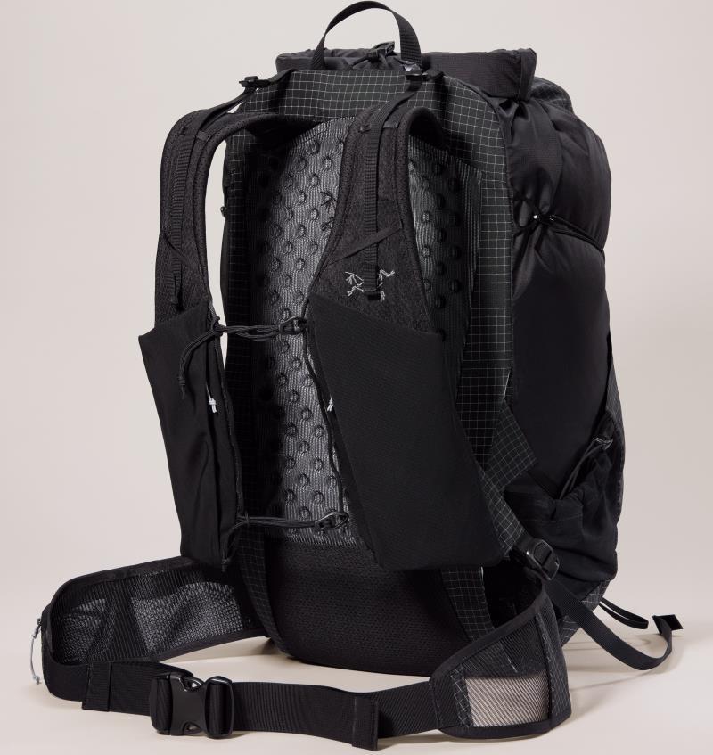 Aerios 35 Backpack - Black 3