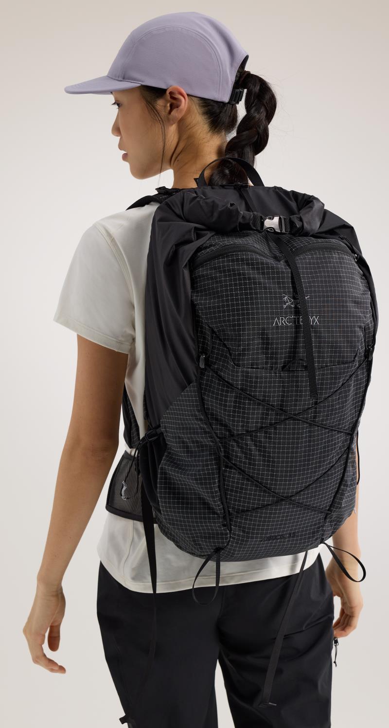 Aerios 35 Backpack - Black 4