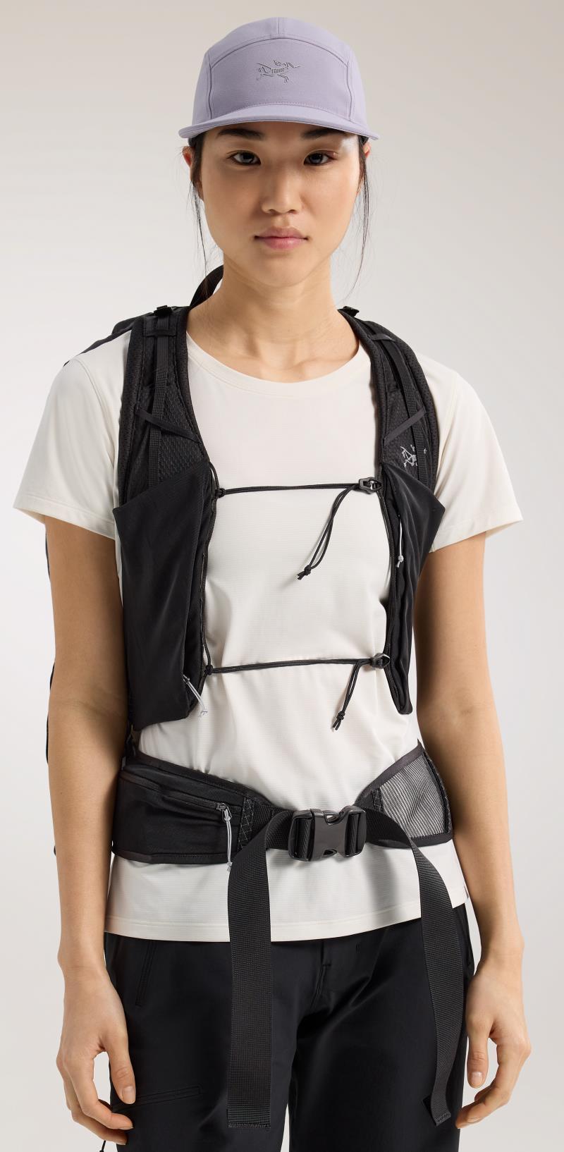 Aerios 35 Backpack - Black 5