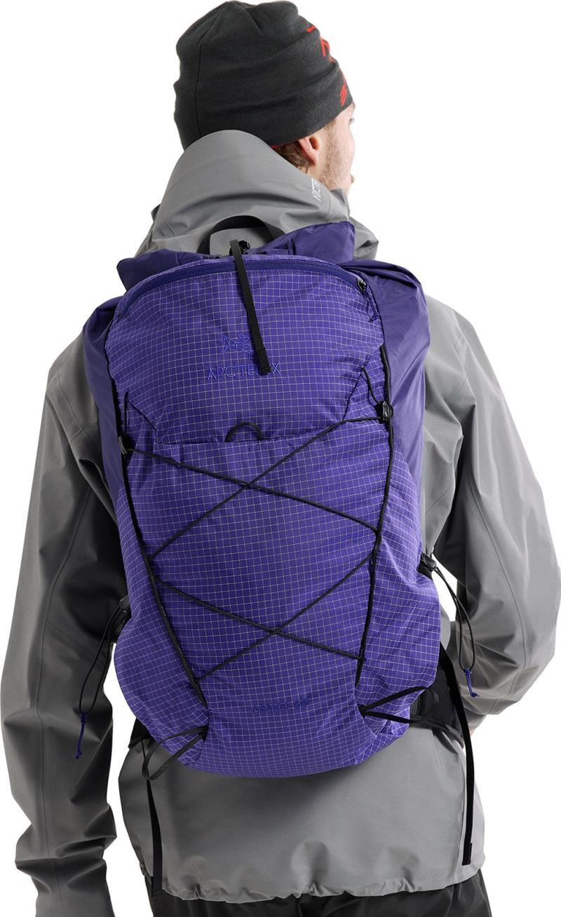 Aerios 35 Backpack - soulsonic 1