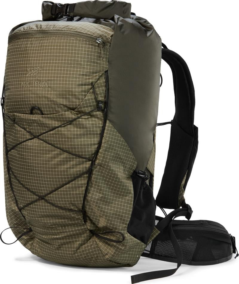 Aerios 35 Backpack - tatsu 1