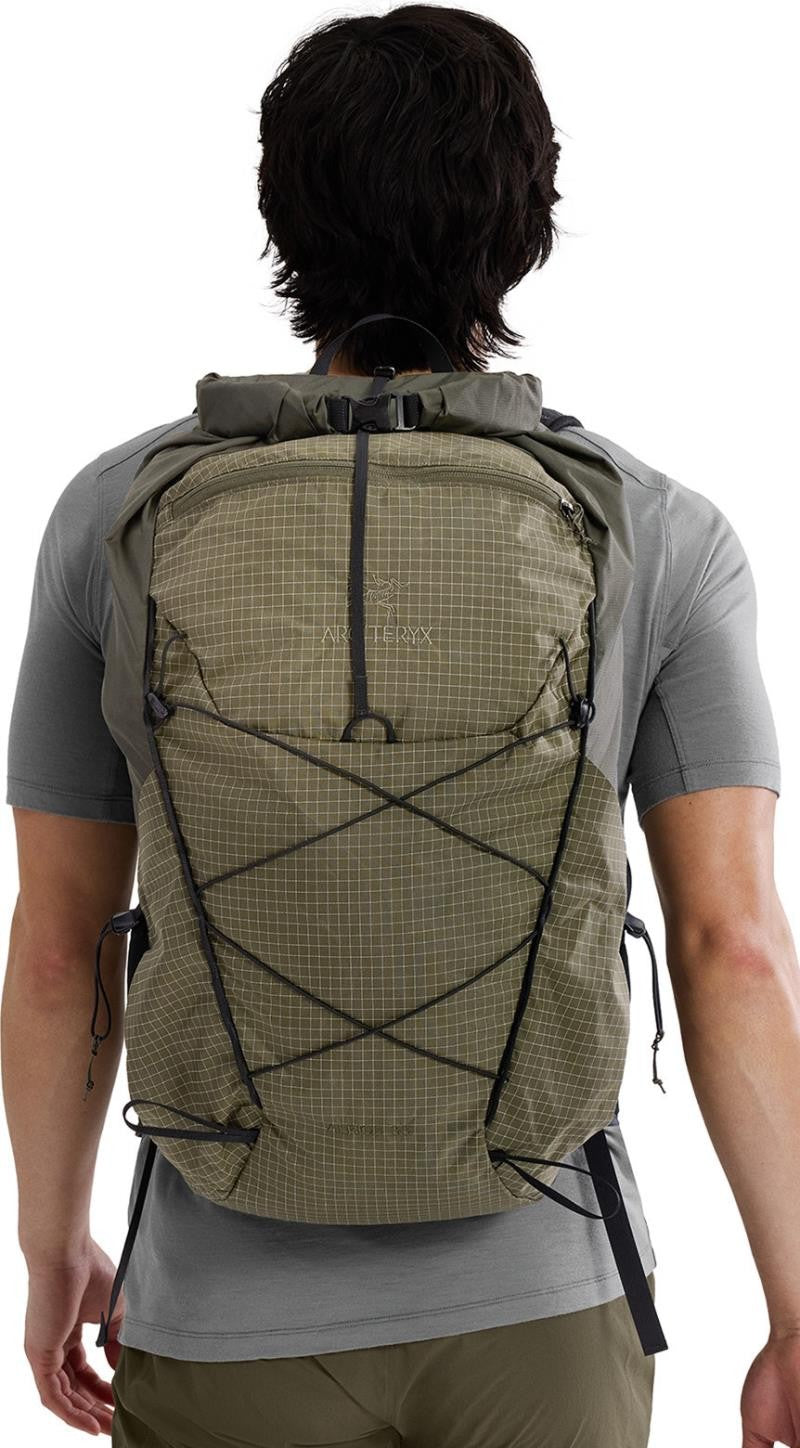Aerios 35 Backpack - tatsu 1