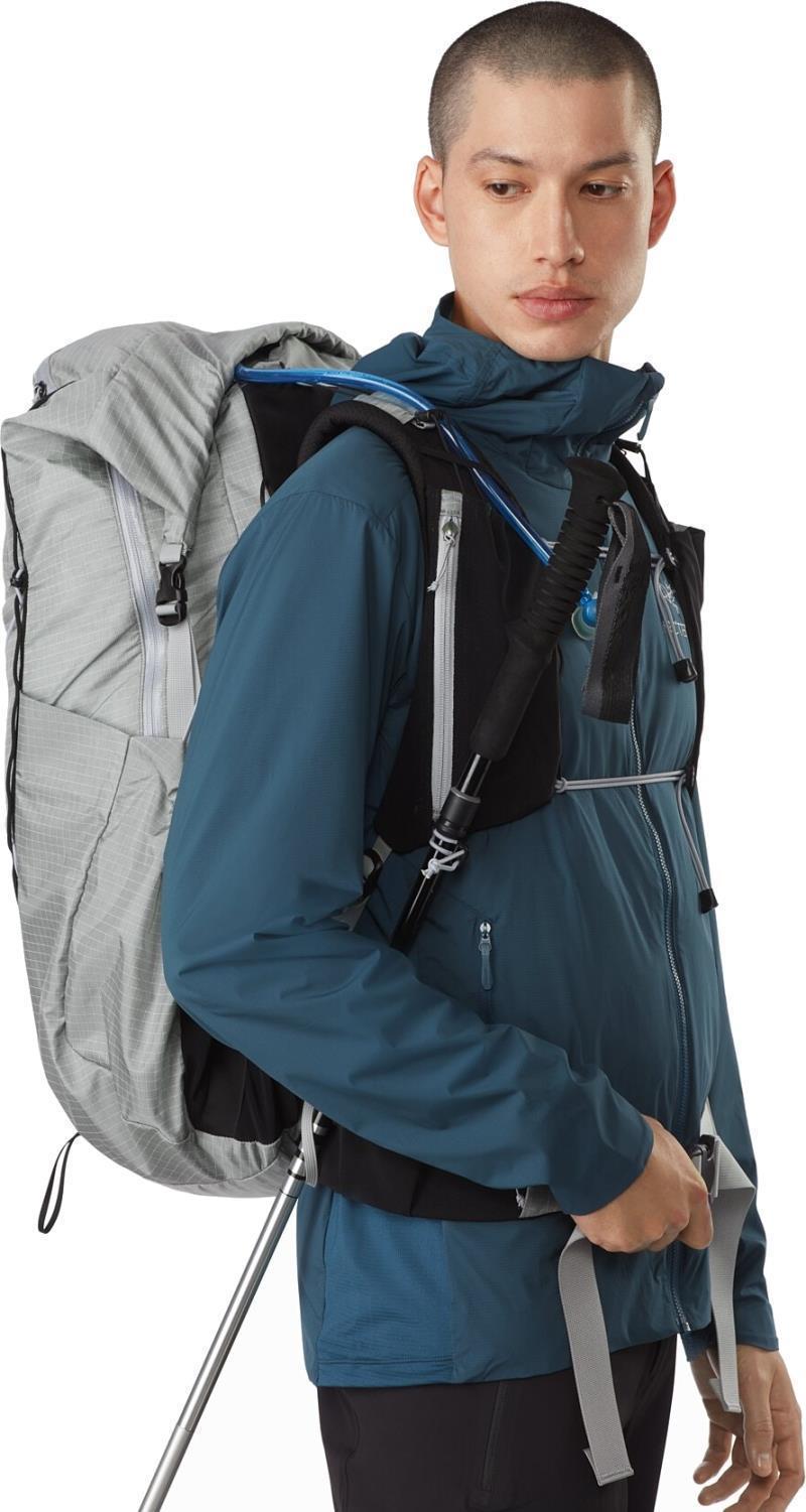Aerios 45 Backpack - Mens - pixel 1