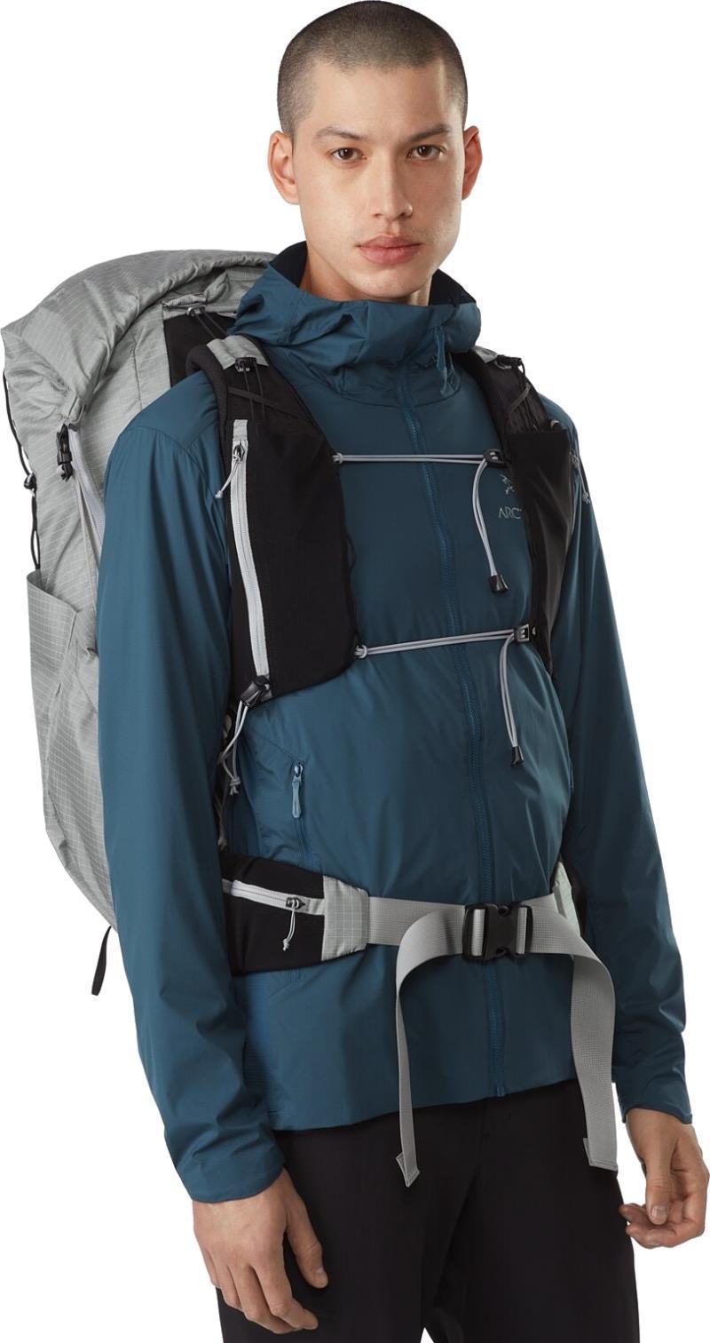 Aerios 45 Backpack - Mens - pixel 1