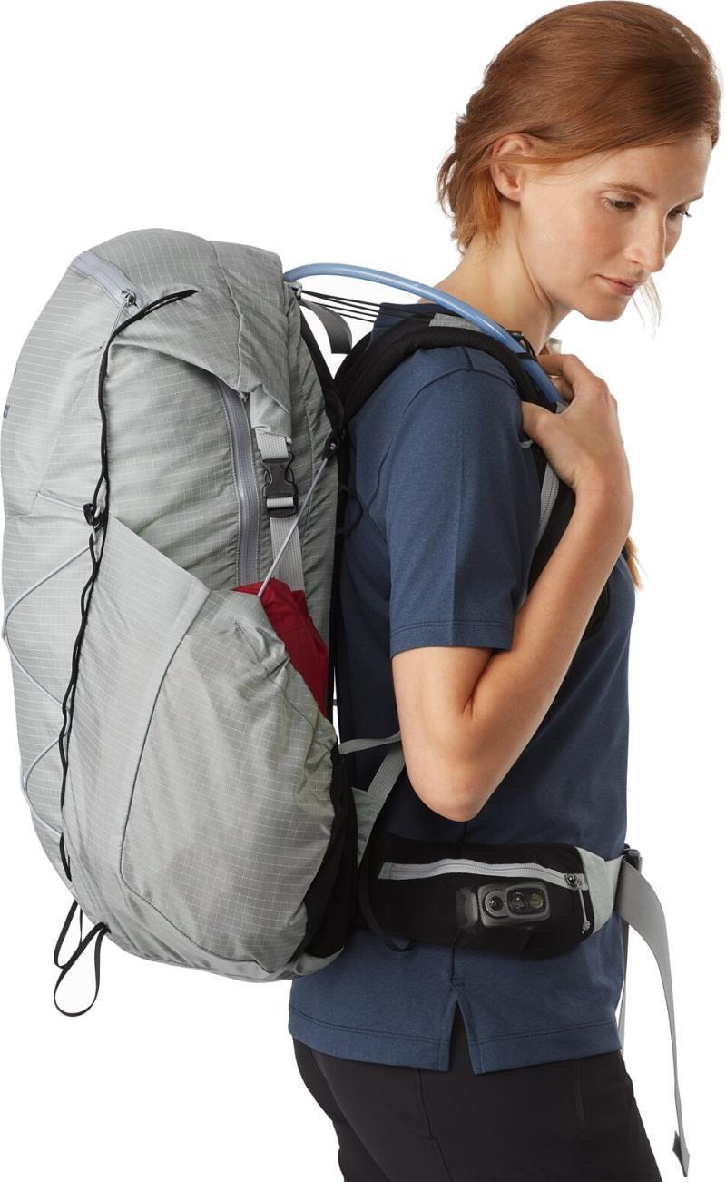 Aerios 45 Backpack - Womens - pixel 1