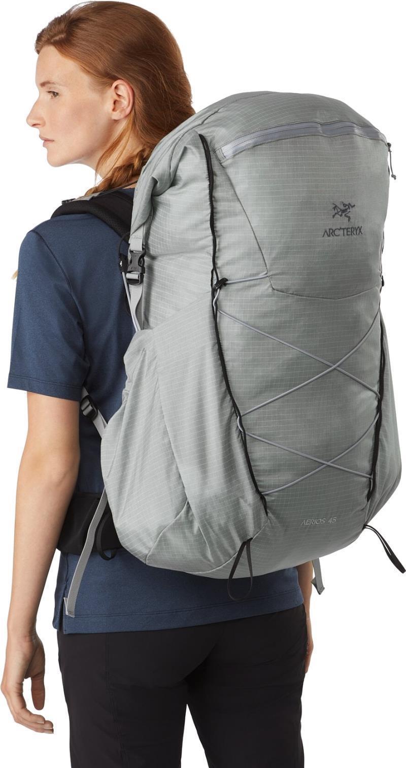 Aerios 45 Backpack - Womens - pixel 1