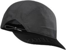 Aerios 5 Panel Cap - black / arctic silk 1